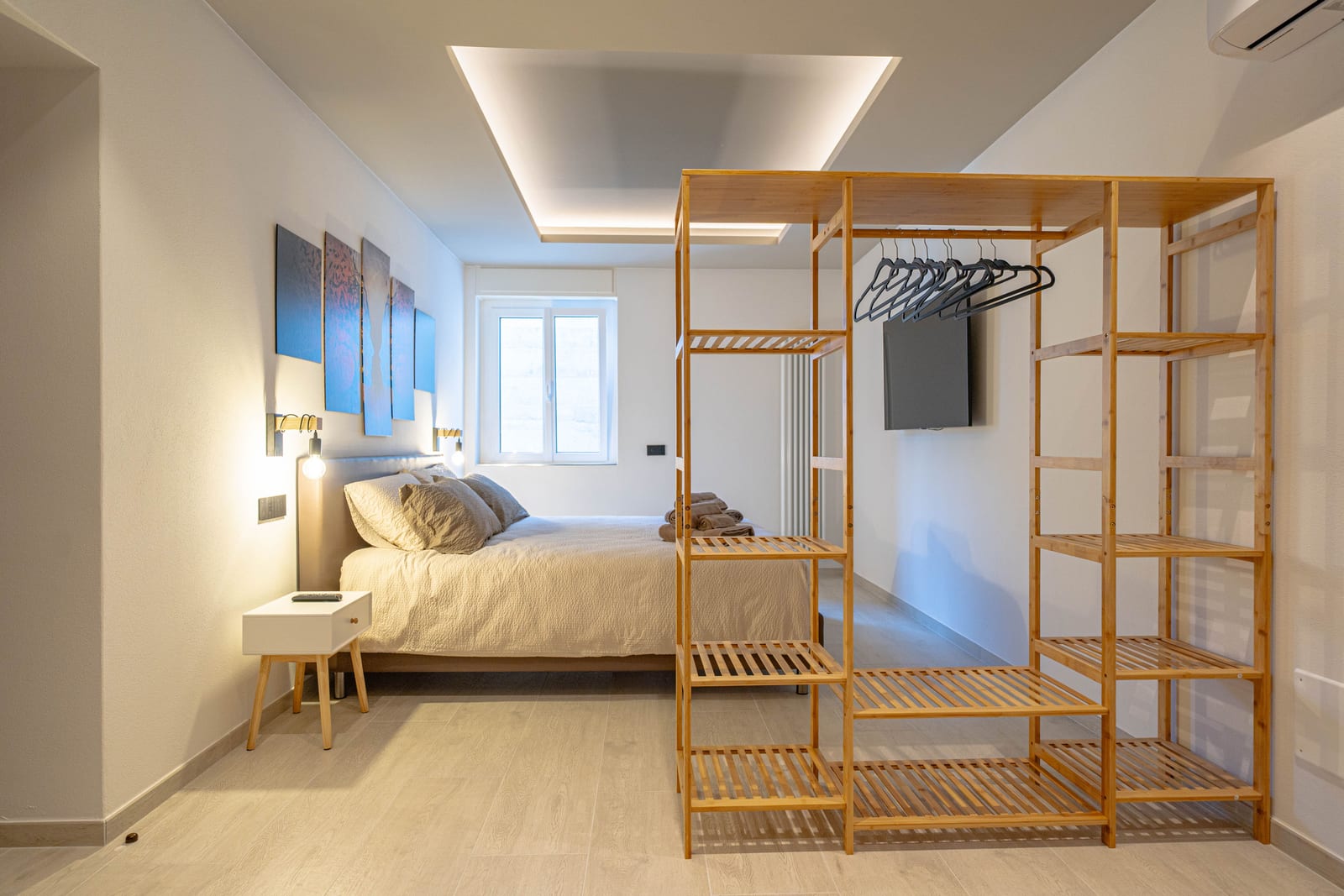 Suite Ambra — zona notte