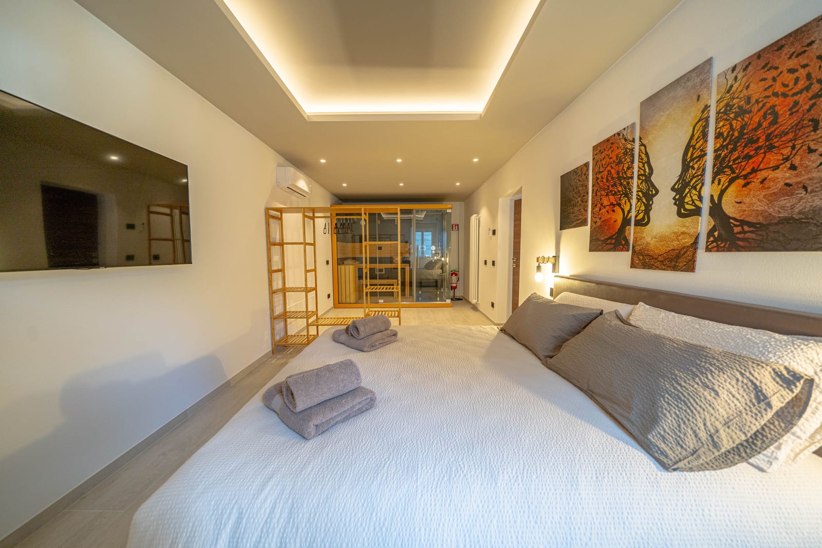 Suite Ambra — SPA privata
