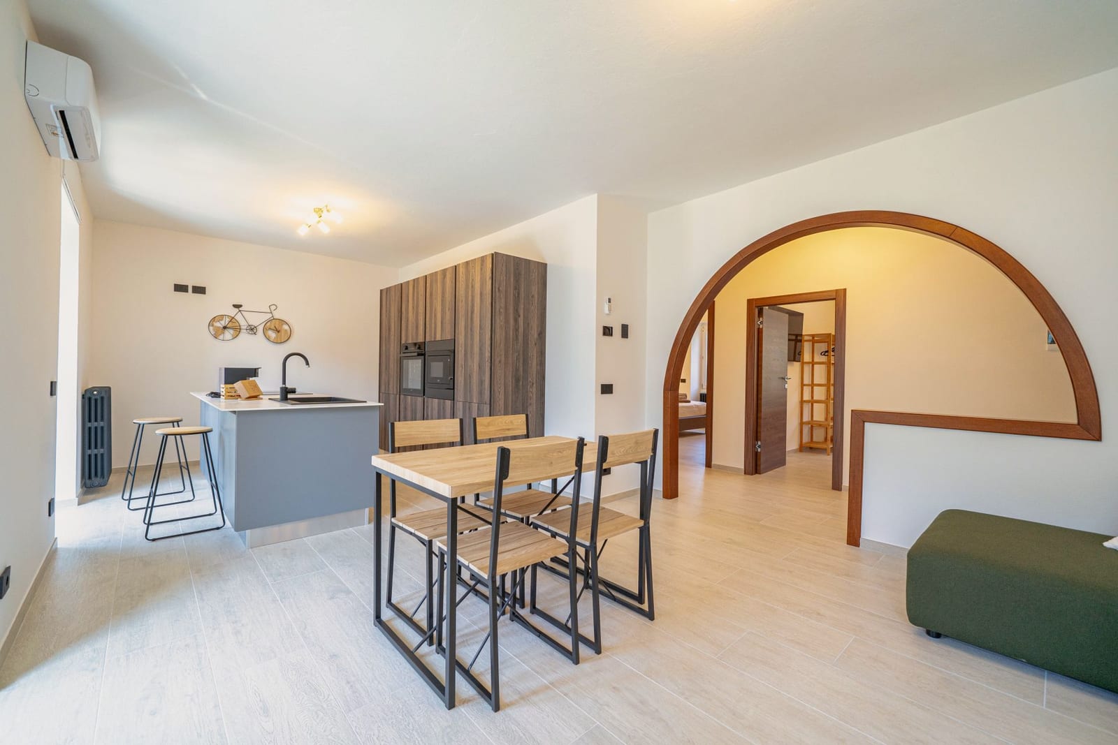 Suite Giada — dettaglio interni