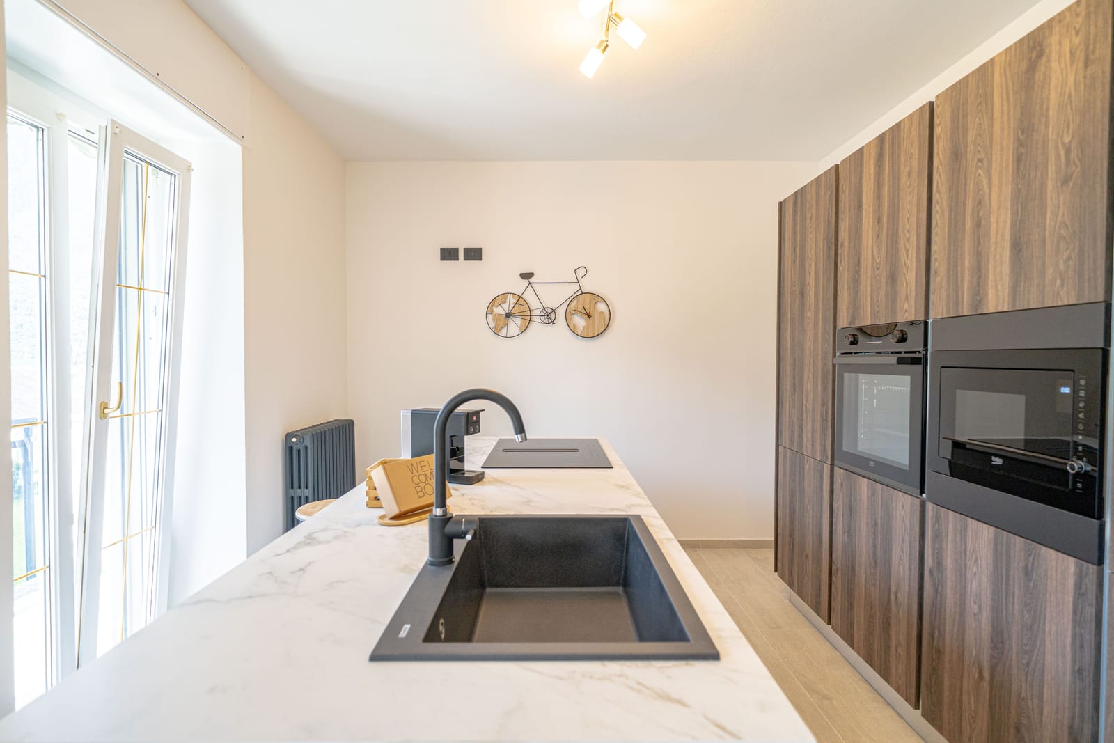 Suite Giada — dettaglio cucina