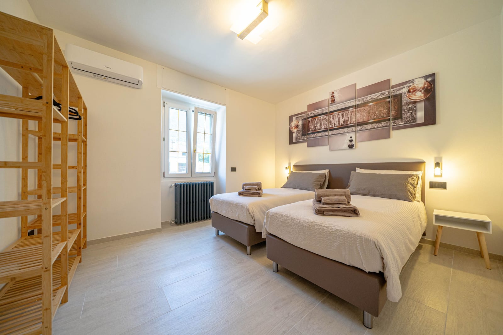 Suite Giada — ingresso suite