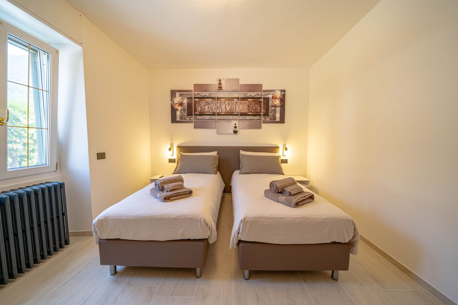 Suite Giada — zona notte