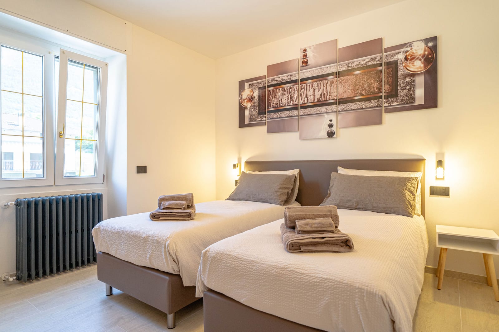 Suite Giada — bagno, dettaglio